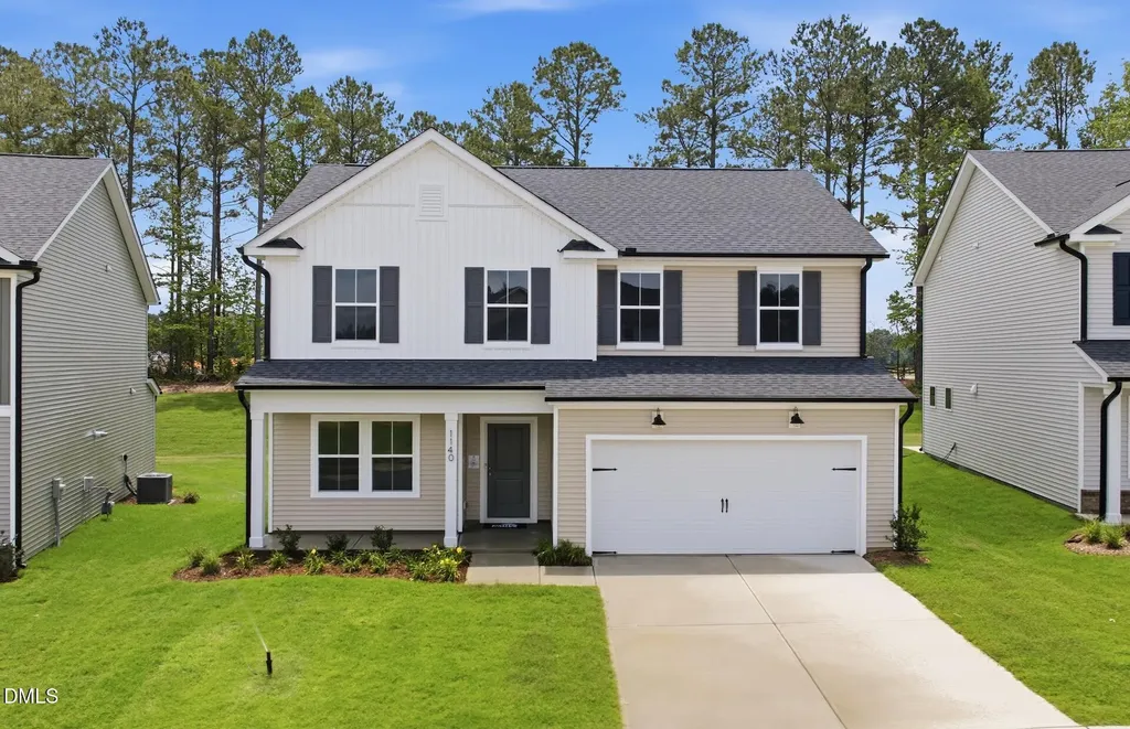 1140 Lancashire Grove Place Willow Springs NC 27592