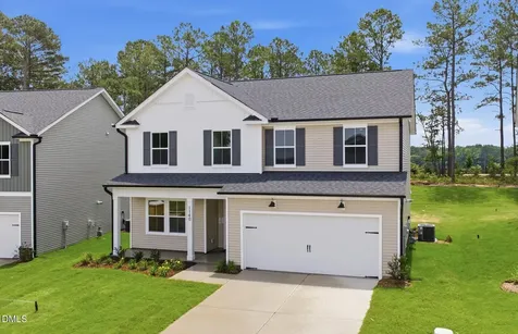 1140 Lancashire Grove Place Willow Springs NC 27592