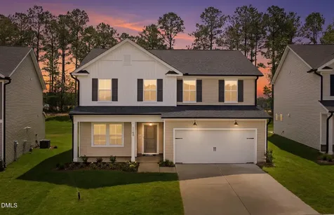 1140 Lancashire Grove Place Willow Springs NC 27592