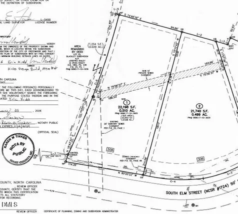 308 S Elm Street Creedmoor NC 27522