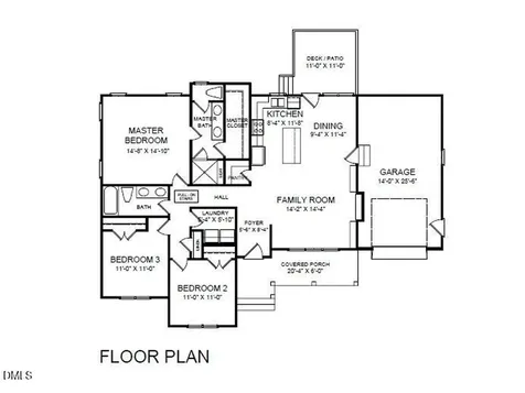 308 S Elm Street Creedmoor NC 27522
