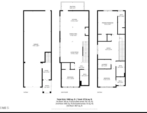3013 Worthy Way Durham NC 27703