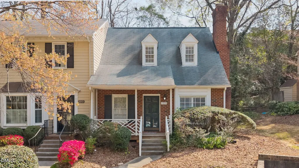 1320 Dylan Heath Court Raleigh NC 27608