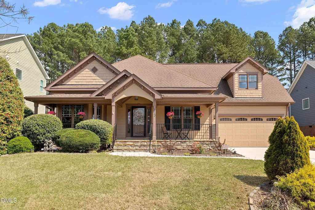 1013 Heritage Hills Way Wake Forest NC 27587