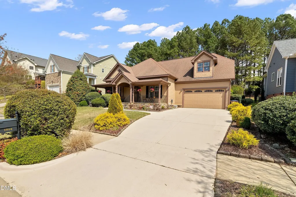 1013 Heritage Hills Way Wake Forest NC 27587