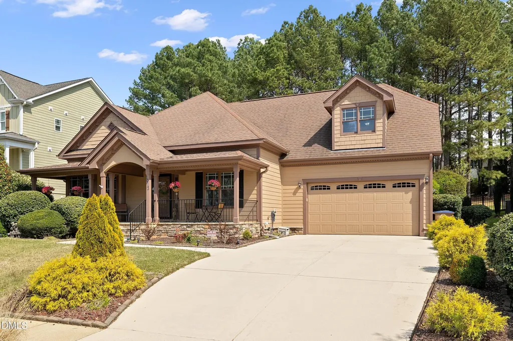 1013 Heritage Hills Way Wake Forest NC 27587