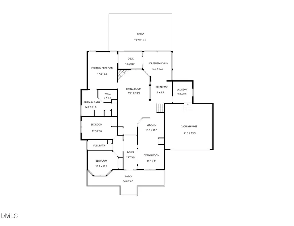 1013 Heritage Hills Way Wake Forest NC 27587