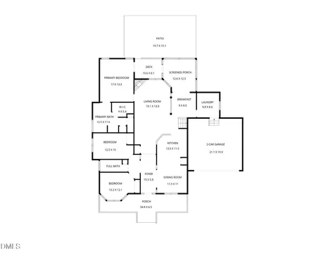 1013 Heritage Hills Way Wake Forest NC 27587