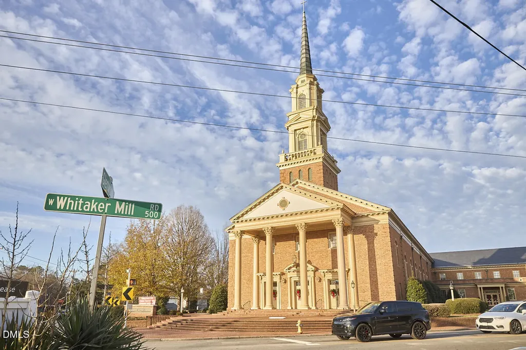2613 Mcneil Street Raleigh NC 27608