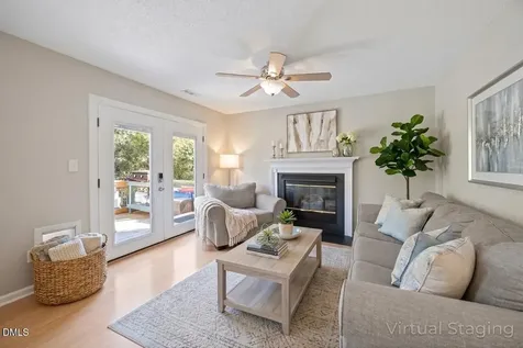 2 Red Bluff Court Durham NC 27713
