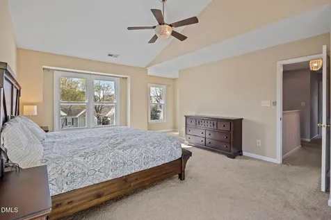 2 Red Bluff Court Durham NC 27713