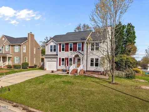 2 Red Bluff Court Durham NC 27713