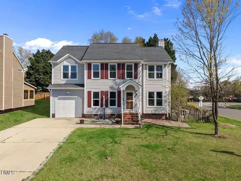 2 Red Bluff Court Durham NC 27713