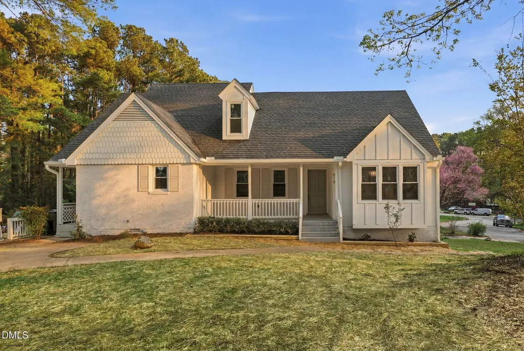619 Kimberwood Court Garner NC 27529