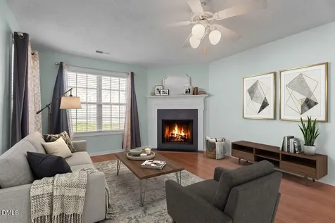 4738 Gardenia Circle Rocky Mount NC 27804