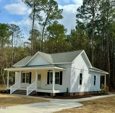 209 Chase Street Eureka NC 27830