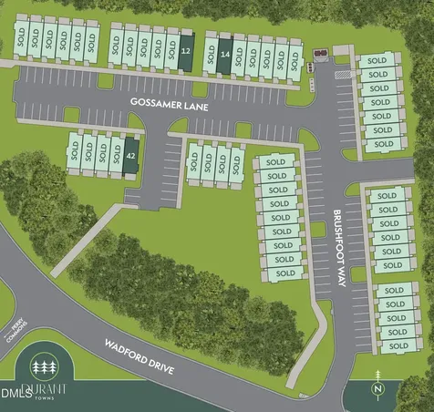 4811 Gossamer Lane Raleigh NC 27616