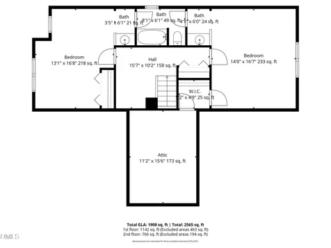 7841 Cape Charles Drive Raleigh NC 27617