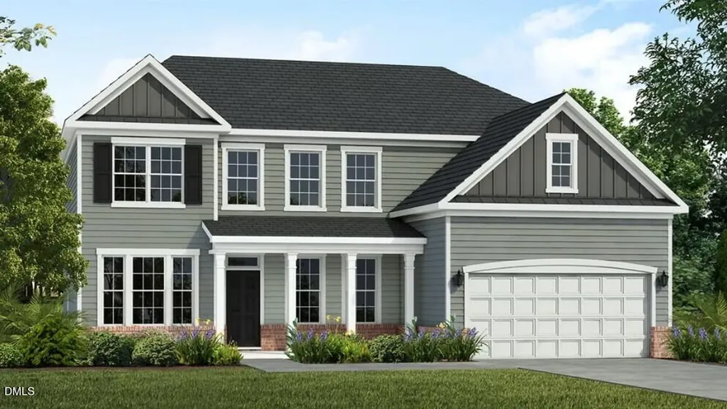 205 Margot Manor Drive Benson NC 27504