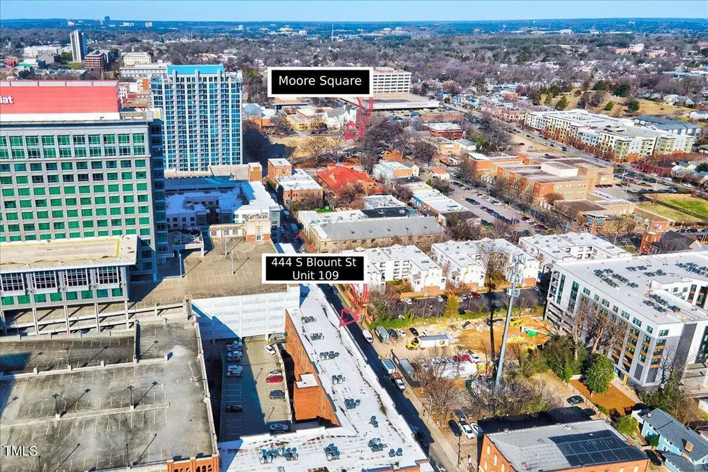 444 S Blount Street Raleigh NC 27601