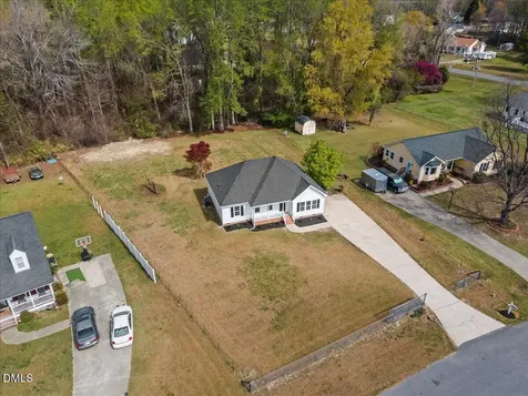 209 Hunters Farm Drive Raleigh NC 27603