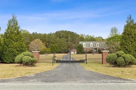 2265 Bud Lipscomb Road Willow Springs NC 27592