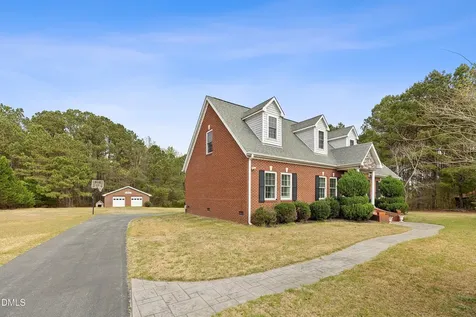 2265 Bud Lipscomb Road Willow Springs NC 27592