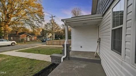615 Atwater Street Burlington NC 27215