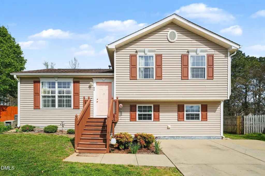 94 Silverstone Drive Pittsboro NC 27312