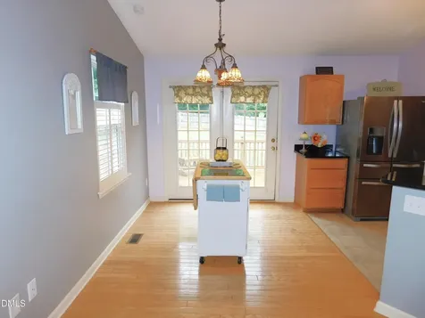 94 Silverstone Drive Pittsboro NC 27312