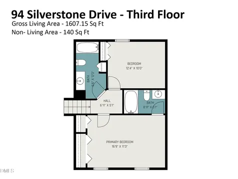 94 Silverstone Drive Pittsboro NC 27312