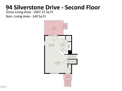 94 Silverstone Drive Pittsboro NC 27312