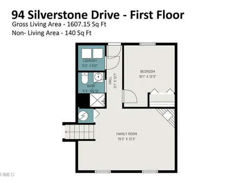 94 Silverstone Drive Pittsboro NC 27312