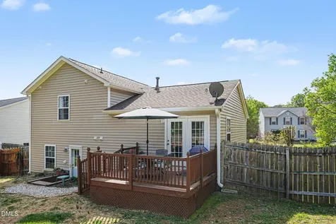 94 Silverstone Drive Pittsboro NC 27312