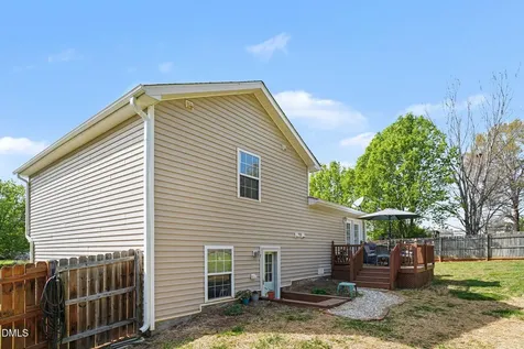 94 Silverstone Drive Pittsboro NC 27312