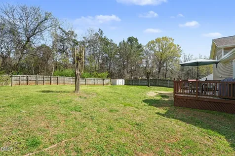 94 Silverstone Drive Pittsboro NC 27312