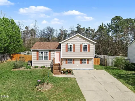 94 Silverstone Drive Pittsboro NC 27312