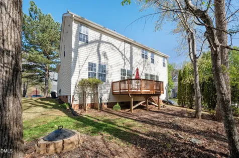2114 Baycourt Trail Hillsborough NC 27278