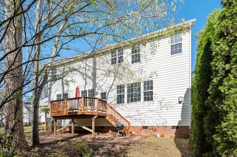 2114 Baycourt Trail Hillsborough NC 27278