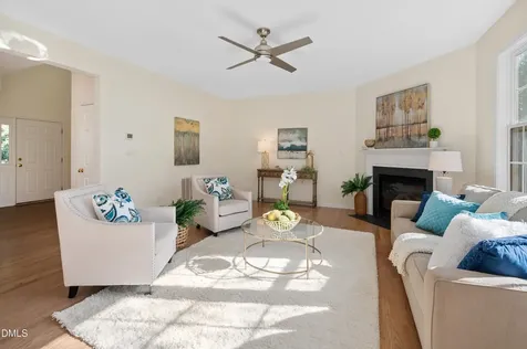 2114 Baycourt Trail Hillsborough NC 27278