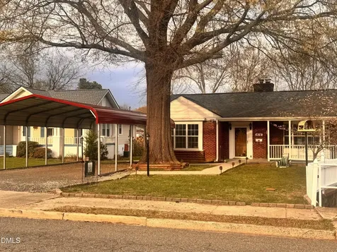 416 Reams Avenue Roxboro NC 27573