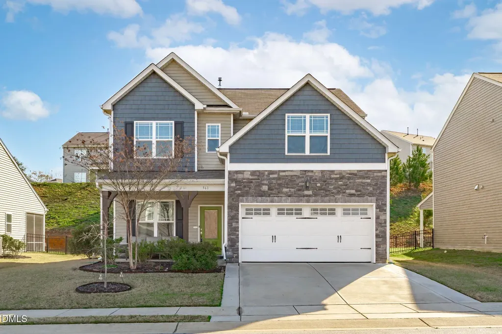 361 W Copenhaver Drive Clayton NC 27527
