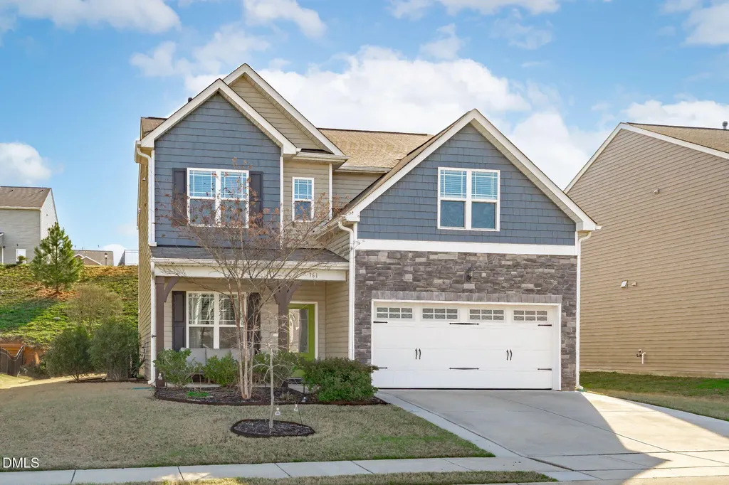 361 W Copenhaver Drive Clayton NC 27527