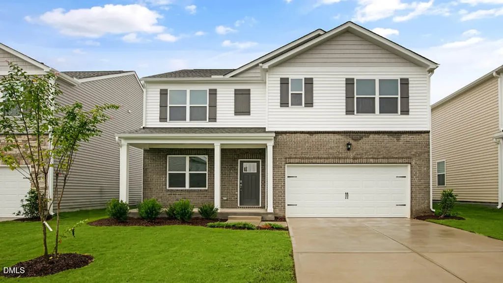 1824 Fighting Bull Drive Wake Forest NC 27587