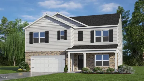 1808 Fighting Bull Drive Wake Forest NC 27587