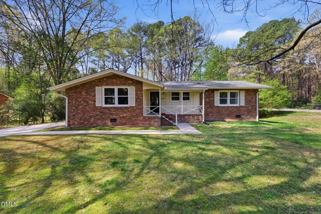 600 Tinkerbell Road Chapel Hill NC 27517