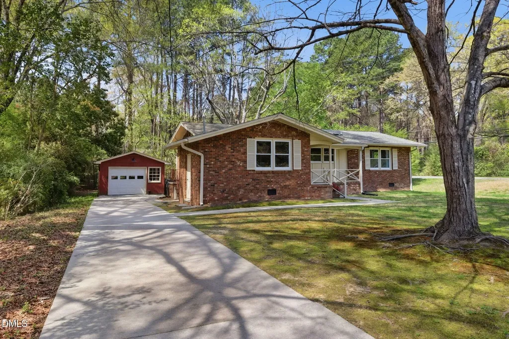 600 Tinkerbell Road Chapel Hill NC 27517