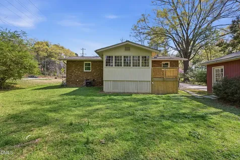 600 Tinkerbell Road Chapel Hill NC 27517