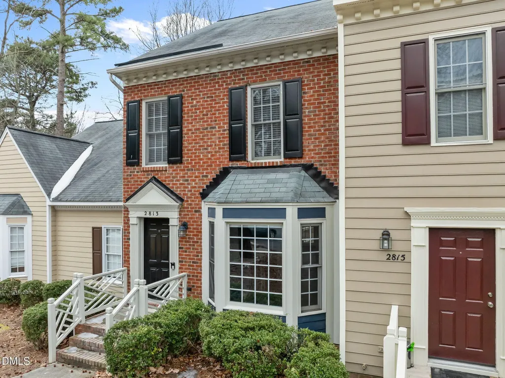 2813 Bedfordshire Court Raleigh NC 27604