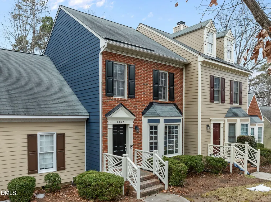 2813 Bedfordshire Court Raleigh NC 27604